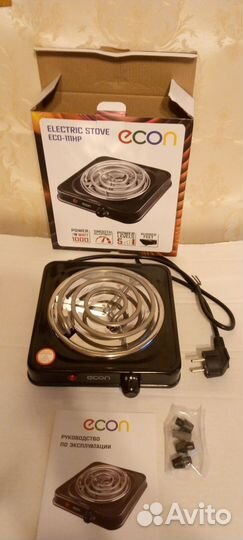 Плитка электрическая