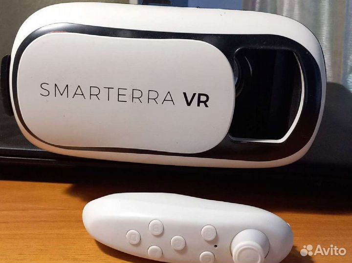 3 D очки smarterra VP
