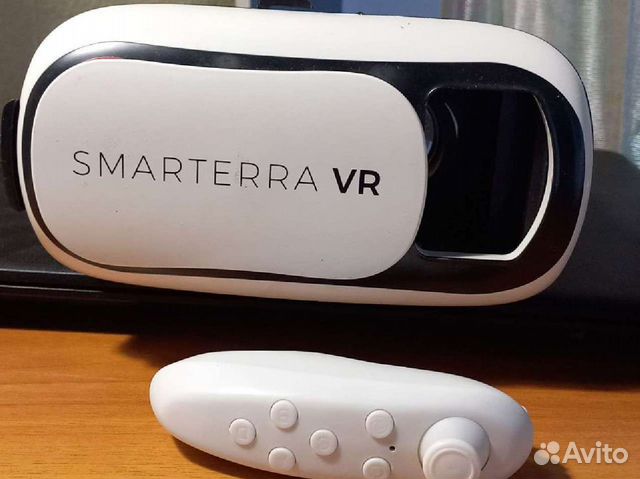 3 D очки smarterra VP