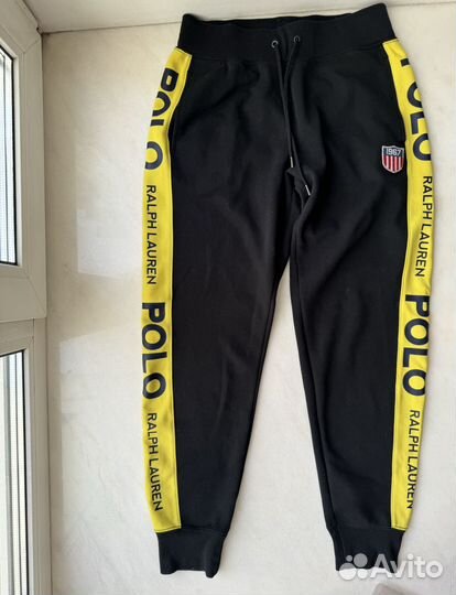 Штаны спортивные Polo Ralph Lauren S