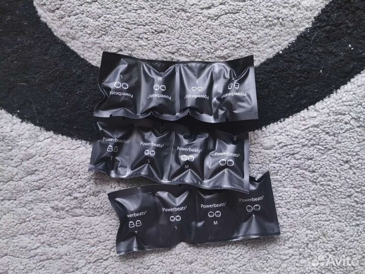 Амбушюры для AirPods Pro и Beats X(Flex,Pro)