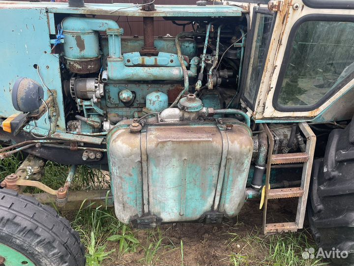 Трактор ЮМЗ 6АКЛ / 6АКМ, 1996