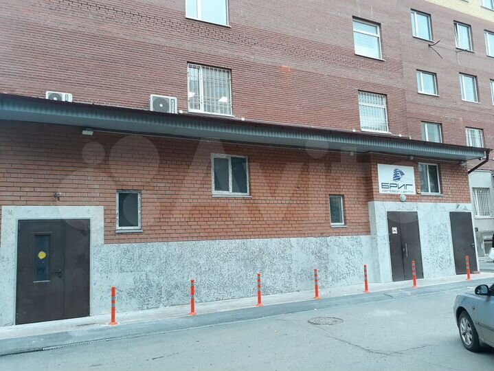 Офис, 34.7 м² с кондиционером