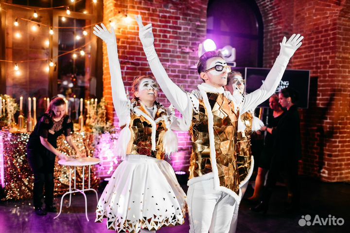 Шоу на праздник, на День рождение, аниматор