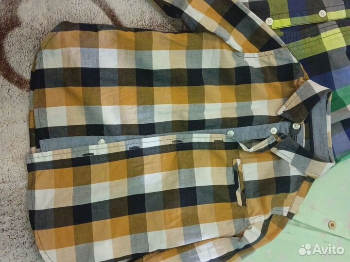 Рубашка для мальчика