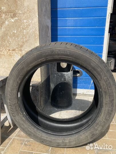 Cooper Evolution CTT 225/55 R19