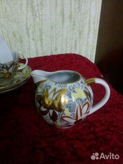 Сервиз чайный 