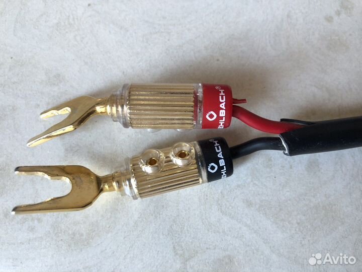 Акустический кабель Италия