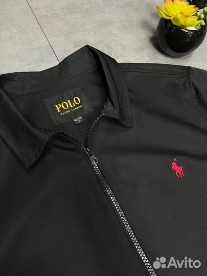 Ветровка мужская Polo ralph lauren