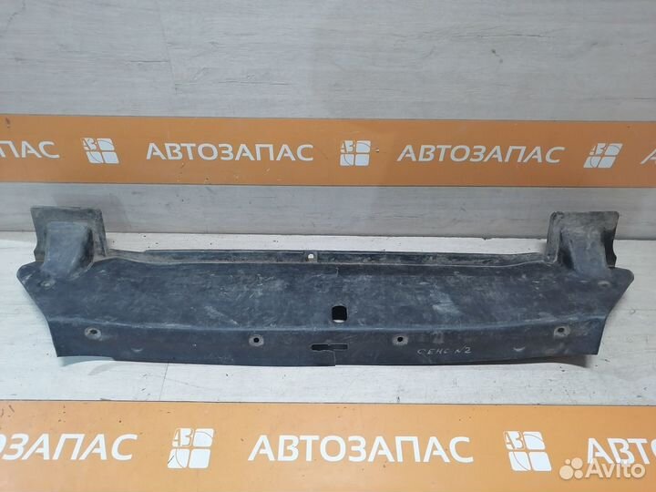 Обшивка задней панели Zaz Chance Заз Сенс