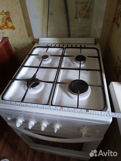 Газовая плита бу
