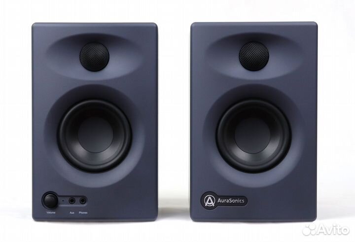 Aurasonics KN3BT, AuraSonics KN3BT активные мультимедиа-мониторы (пара) нч3,5