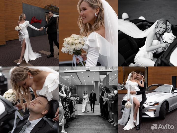 Свадебный фотограф, Фотограф на свадьбу