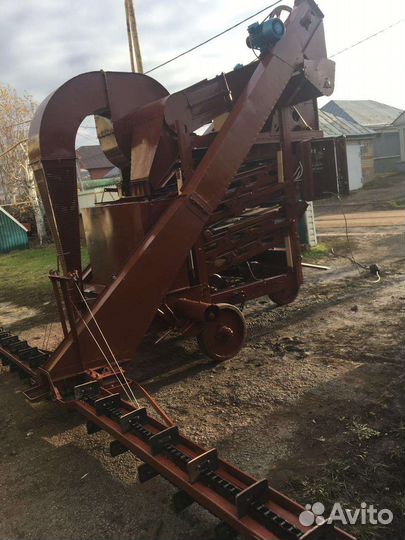 Очиститель зерна Овс-25