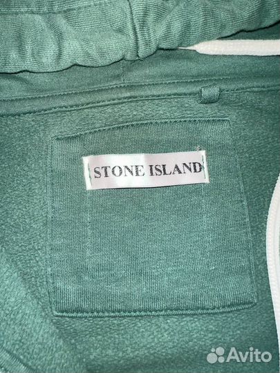 Зип худи stone island оригинал