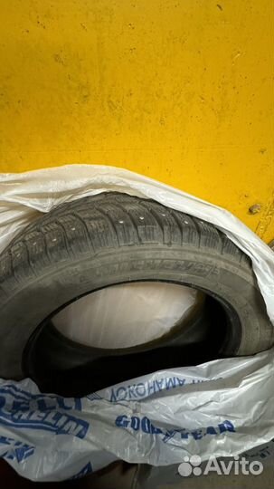 Michelin Latitude X-Ice North 215/60 R17