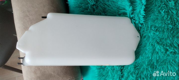 Сепаратор паров бензина niva пластиковый