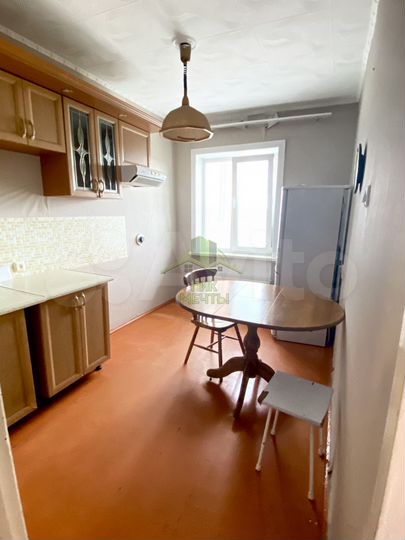 3-к. квартира, 63,5 м², 5/5 эт.