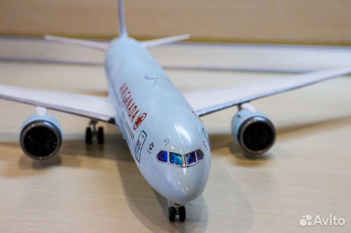 Эксклюзивный подарок Boeing 787-9 AIR canada
