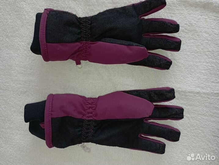 Перчатки Reima 8-11 лет