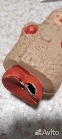 Игрушка Укутыш СССР