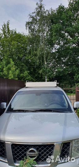 Автобагажник на релинги