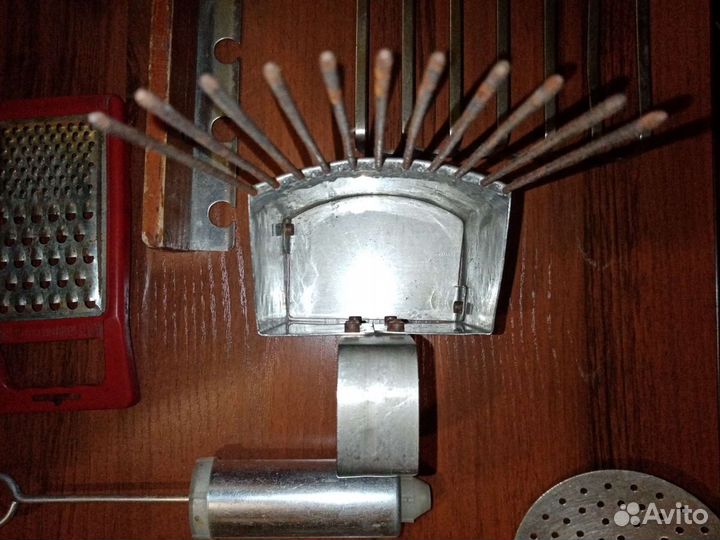 Кухонный инвентарь разный