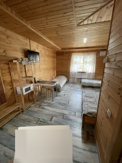 Дом 140 м² на участке 20 сот.