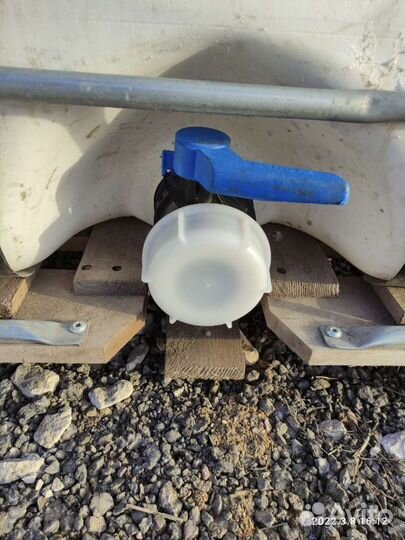 Ёмкости кубовые 1000 литров