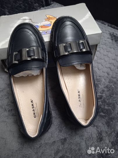 Туфли для девочки