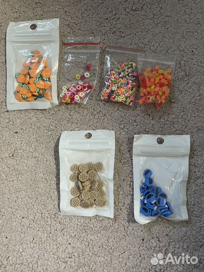 Добавки для слаймов