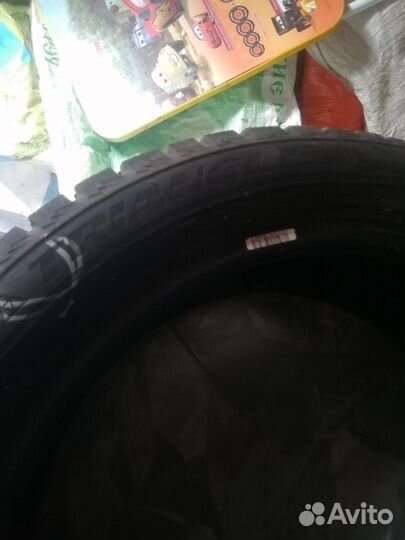 Triangle Snowlink PL02 205/50 R17 93R