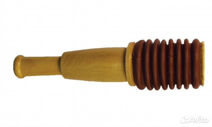 Манок Helen Baud на крякву, с гофрир. вставкой (6