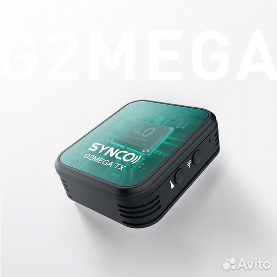 Беспроводная микрофонная система Synco G2A1 mega