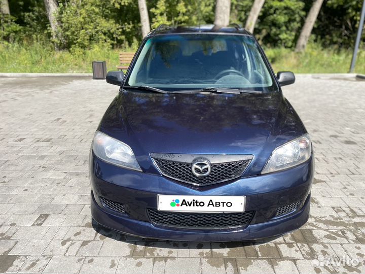 Mazda 2 1.4 МТ, 2004, 310 000 км
