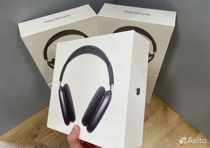 Наушники AirPods Max