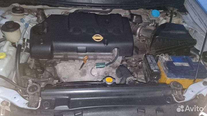 Nissan Primera 1.6 МТ, 2006, 315 000 км