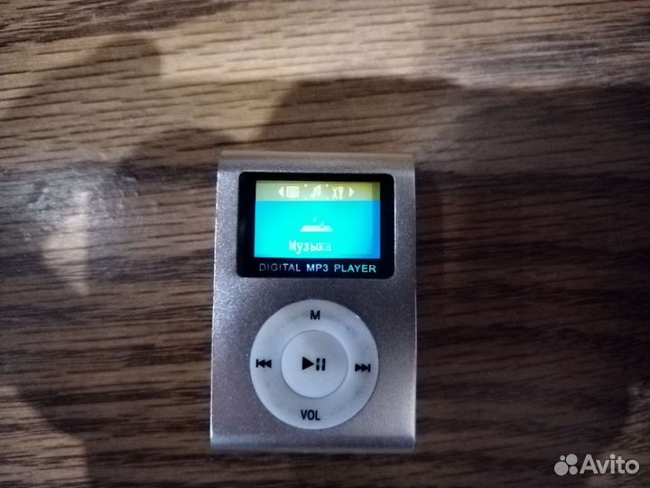 Mp3 плеер