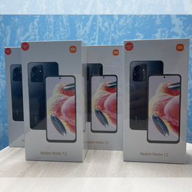 Xiaomi Redmi Note 12, 6/128 ГБ