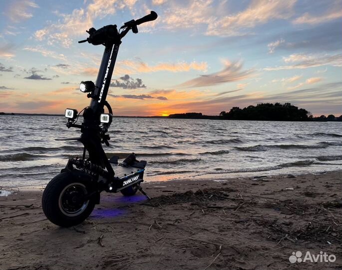 Электросамокат Dualtron X