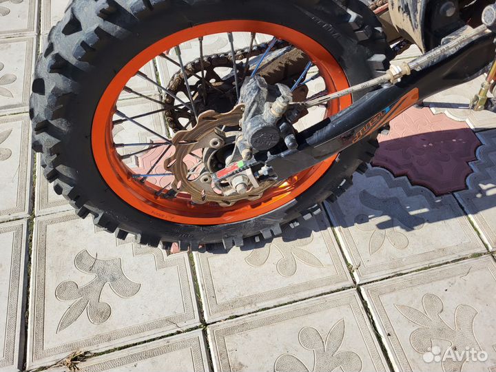 Питбайк kayo evo