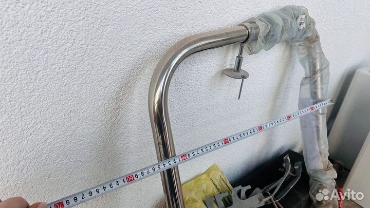 Водяной полотенцесушитель