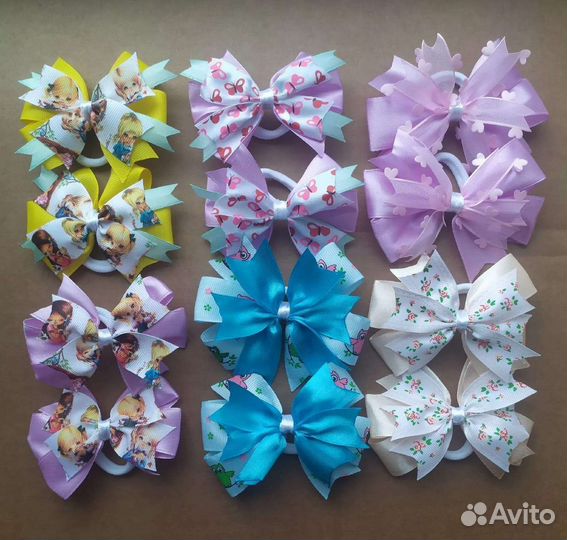 Резинка для волос