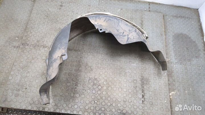 Защита арок (подкрылок) Opel Mokka, 2013