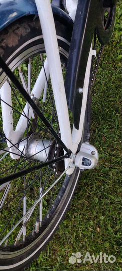 Велосипед детский, колеса 20