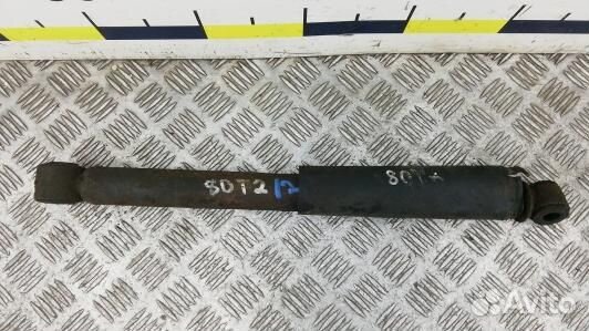 Амортизатор задний nissan navara D40 (80T02MF02)