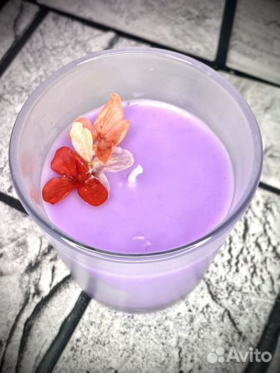 Ароматизированные свечи