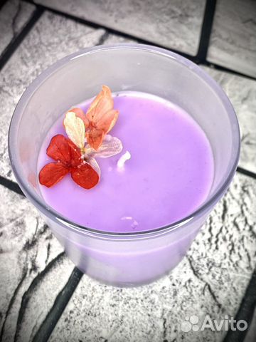 Ароматизированные свечи