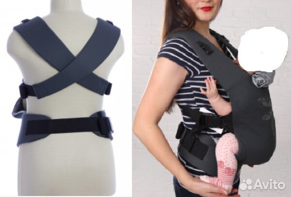 Эрго рюкзак