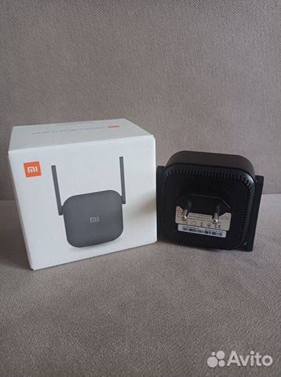 Усилитель wifi сигнала xiaomi 2.4